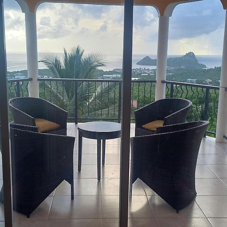 Bellevue Hideaway Vila Gros Islet Exterior foto