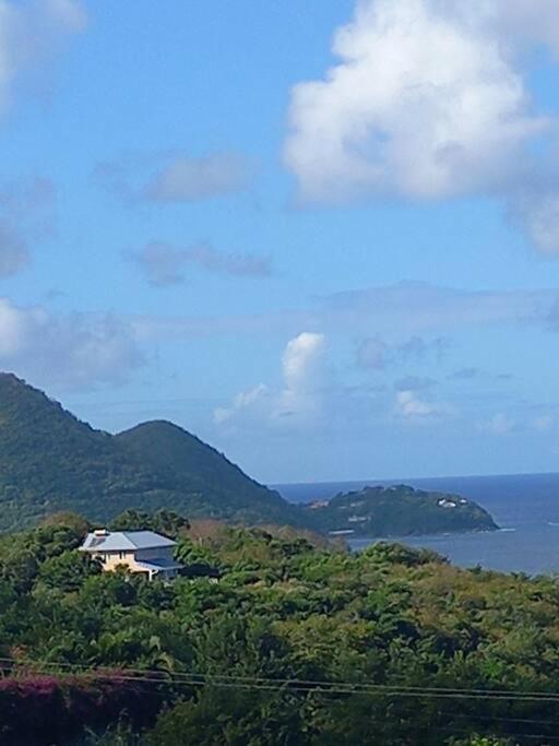 Bellevue Hideaway Vila Gros Islet Exterior foto