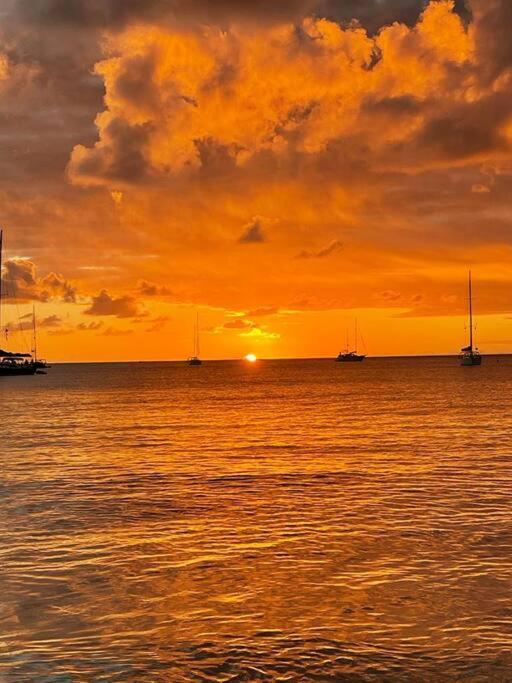 Bellevue Hideaway Vila Gros Islet Exterior foto