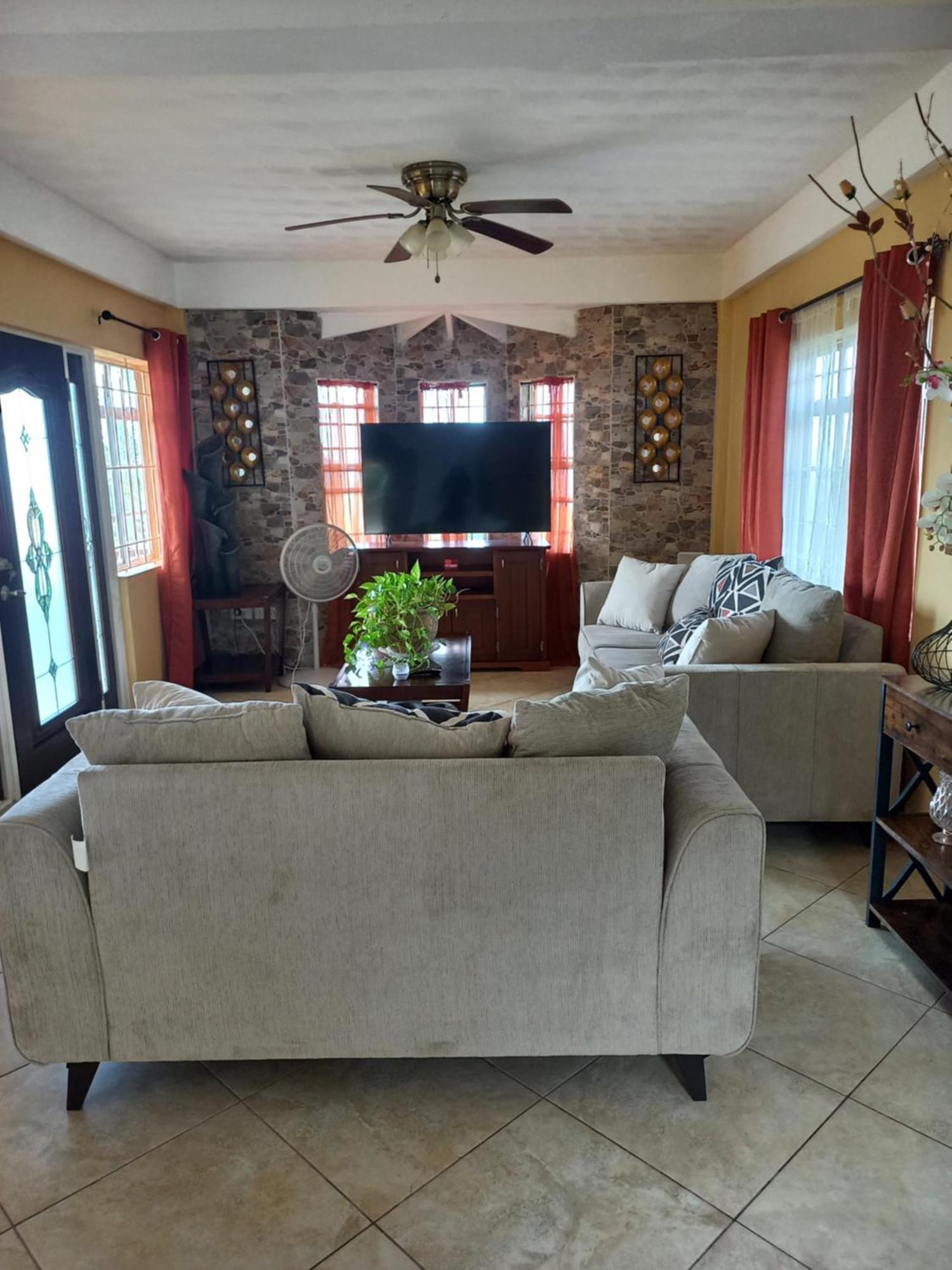 Bellevue Hideaway Vila Gros Islet Exterior foto