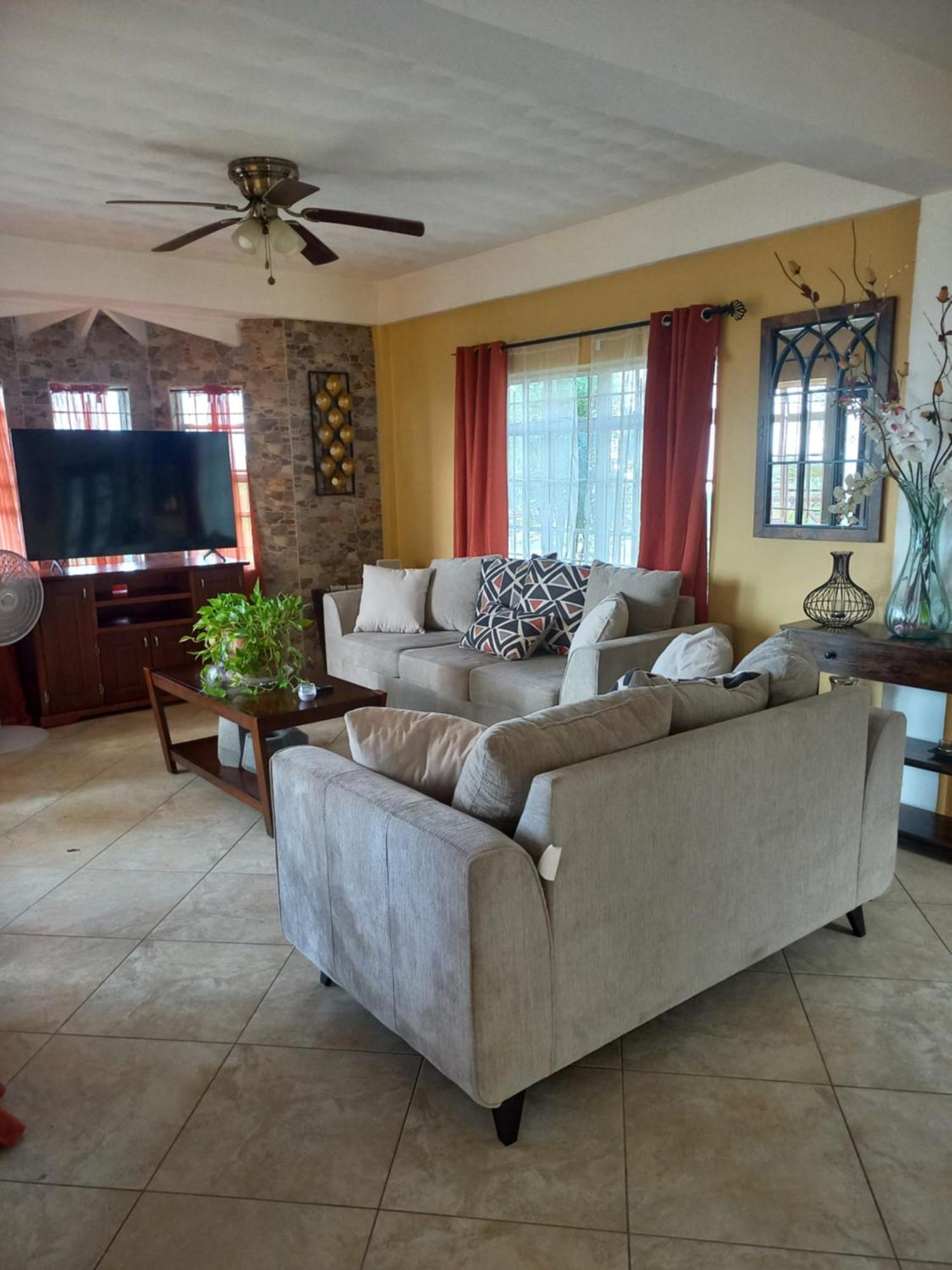 Bellevue Hideaway Vila Gros Islet Exterior foto