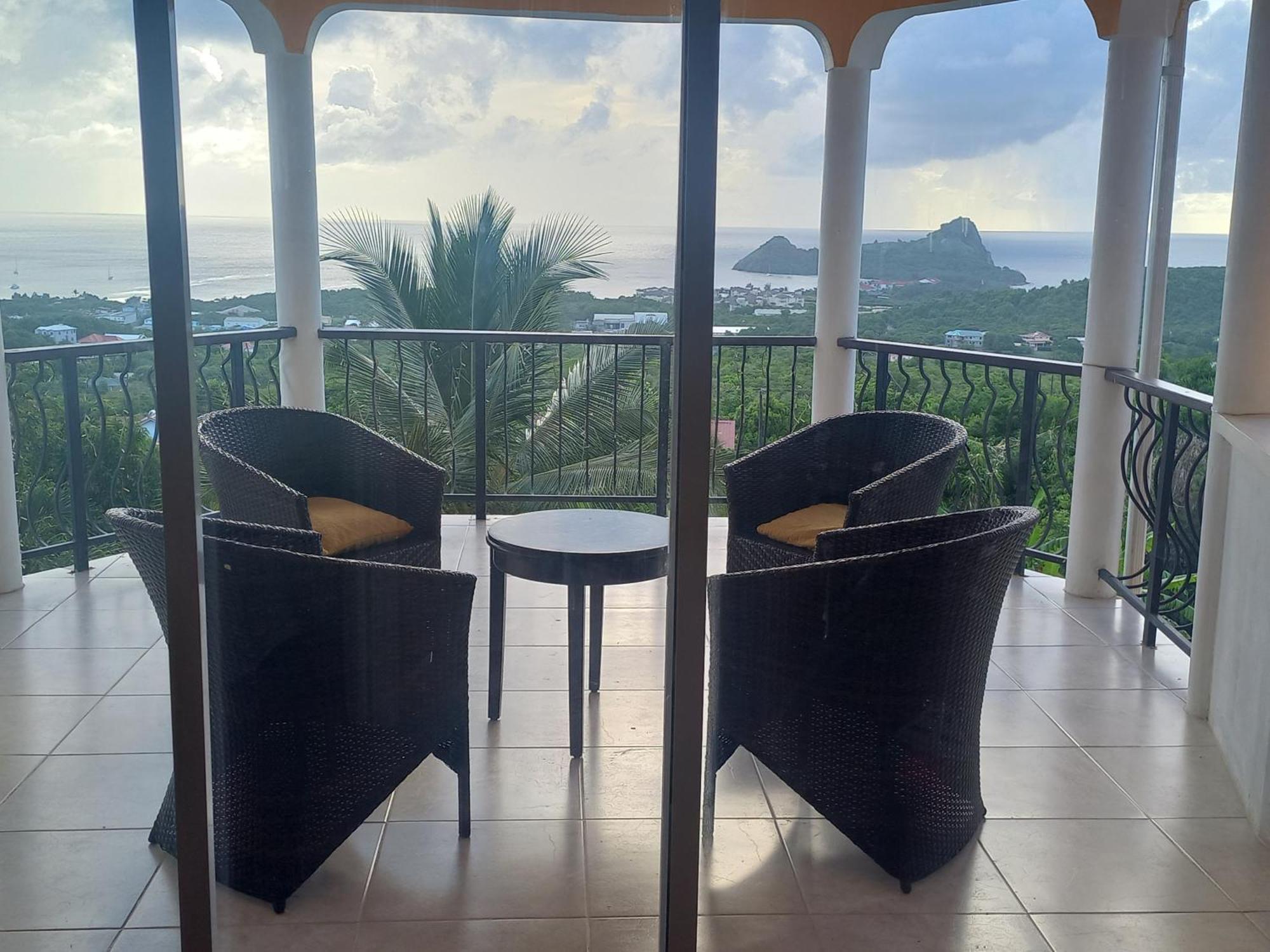Bellevue Hideaway Vila Gros Islet Exterior foto